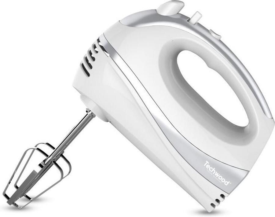 Techwood TMM8001 Handmixer 5 Snelheden en Turbo