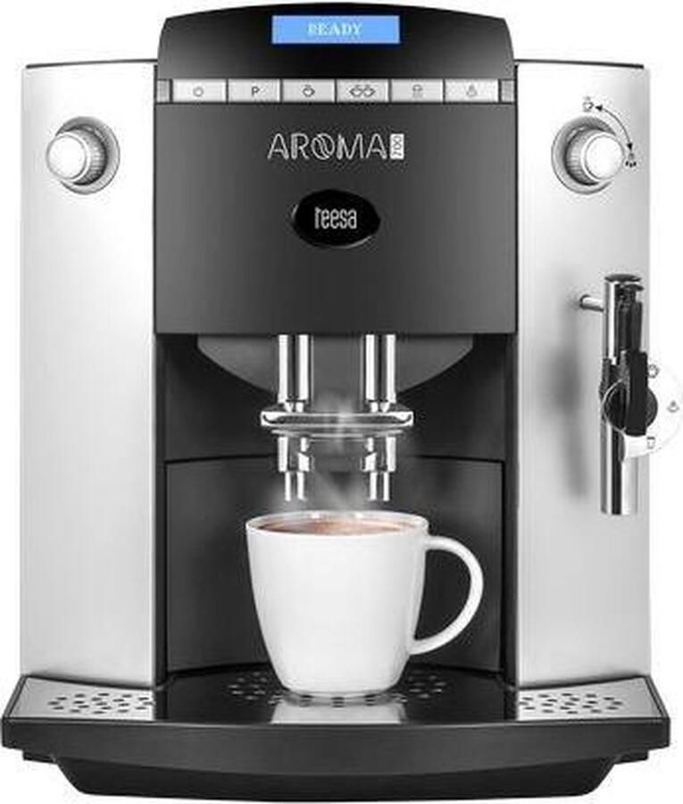 Teesa TSA4001 Volautomatische espressomachine AROMA 700 met melkschuimer