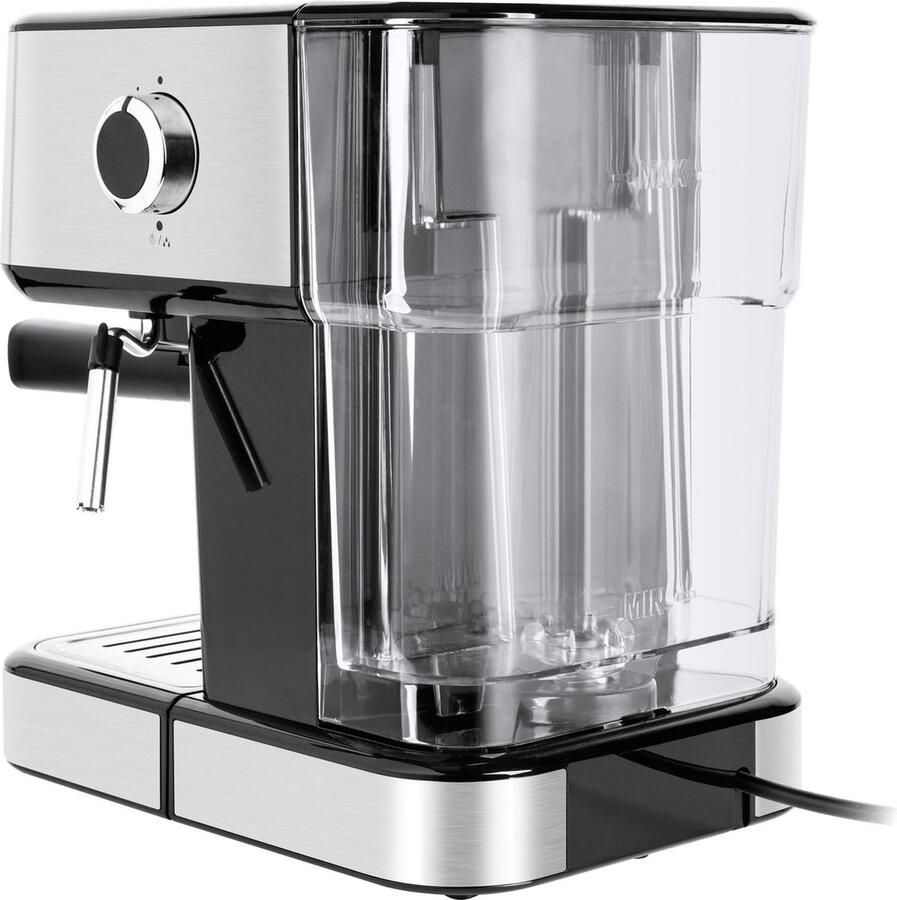 Teesa TSA4010 Espressomachine AROMA 450 melkopschuimer 850 Watt