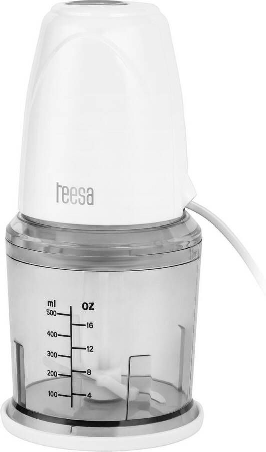 Teesa TSA3230 Mini groente- en fruitsnijder
