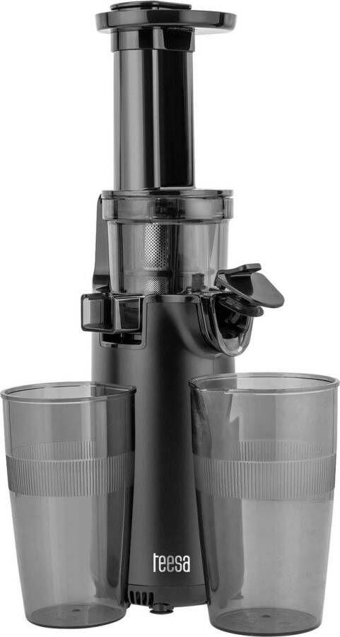 Teesa TSA3233 Compacte slow juicer BPA-vrij roestvrijstaal