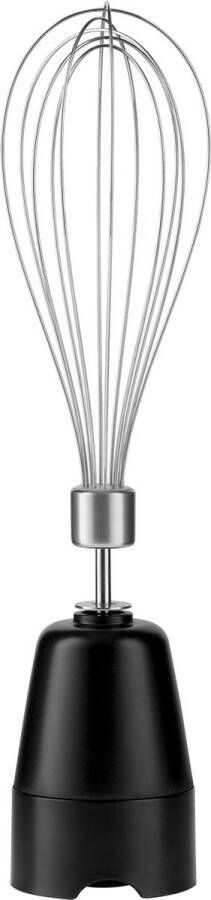 Teesa TSA3507 staafmixer 0.6 L 1200 W zwart zilver - Foto 3