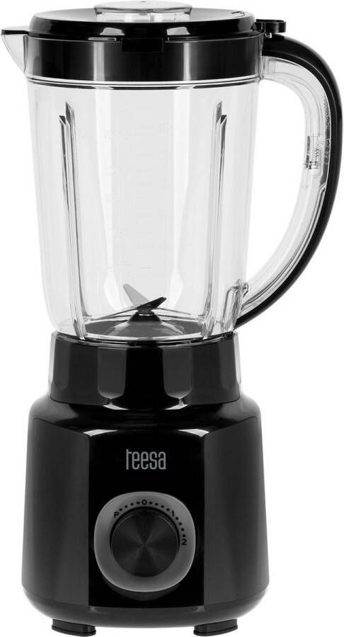 Teesa TSA3542B Blender 500W zwart