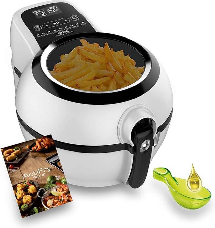 Tefal Actifry Genius FZ7600 Heteluchtfriteuse