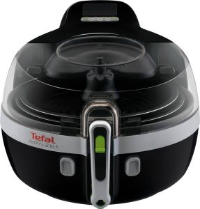 Tefal ActiFry YV9601 Hetelucht friteuse Zwart