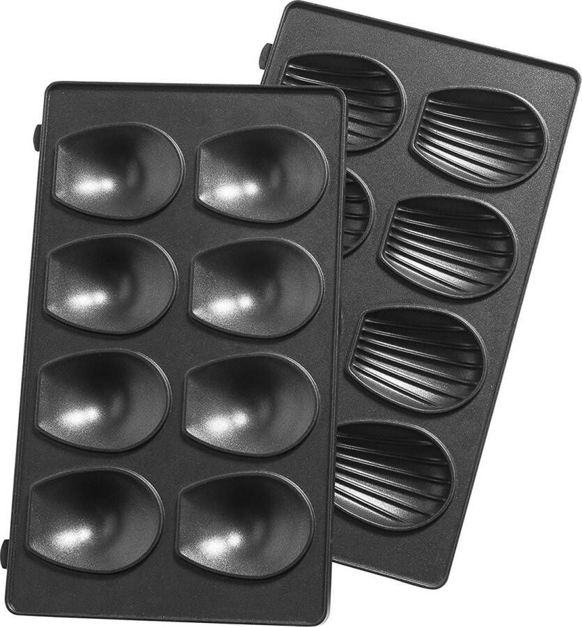 Tefal Bakplaat voor Muffins XA801512 2 Stuks