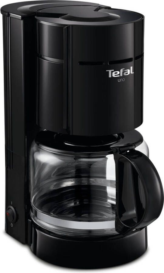 Tefal CM1218 Koffiezetapparaat Zwart