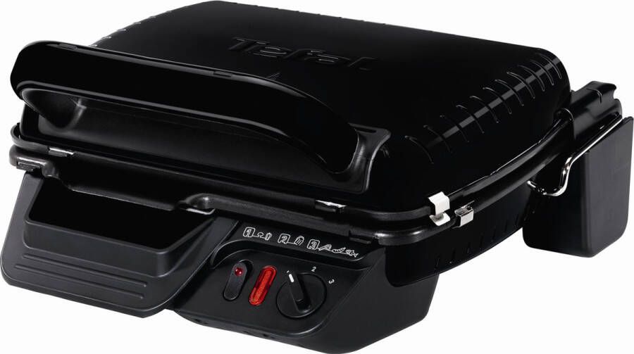 Tefal Contact grill Ultra Compact 600 Classic black GC3058