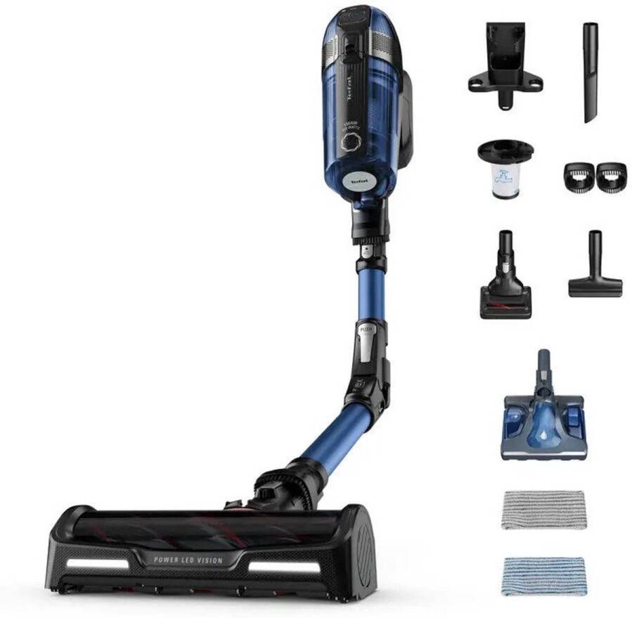 Tefal Cordless hoover TY98C0 X-Force 12.60