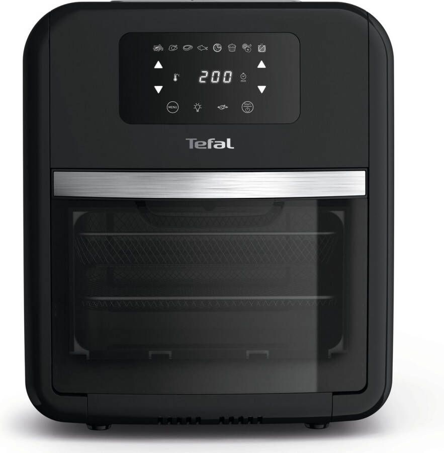Tefal Airfryer FW5018 Easy Fry Oven & Grill 7 accessoires 11 l temperatuurcontrole gemakkelijk te reinigen timer - Foto 2