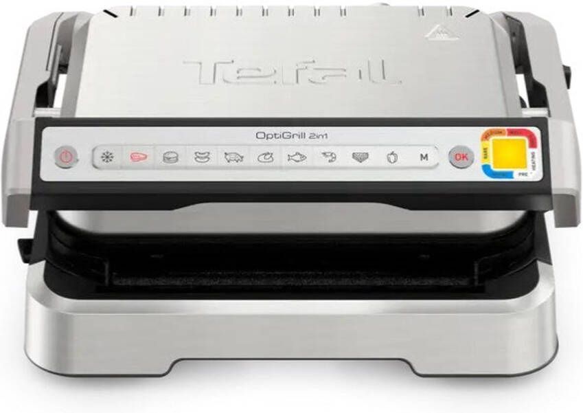 Tefal electric grill GC 772D30 OptiGrill