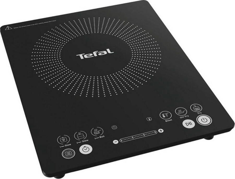 Tefal Inductiekookplaat IH2108E1 | Kookplaten | 3045387295011
