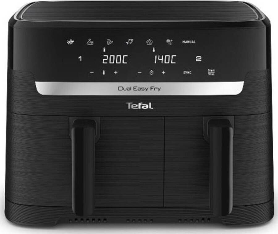 Tefal EY 901 N Dual Easy Fry Essential