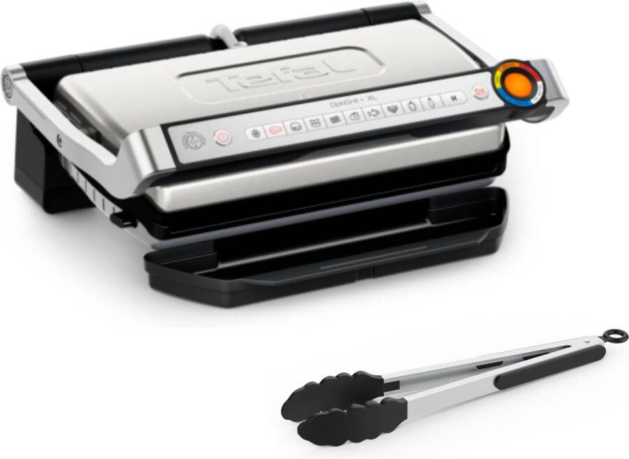 Tefal OptiGrill+ XL GC728D10 | Grillapparaten | 3168437252106