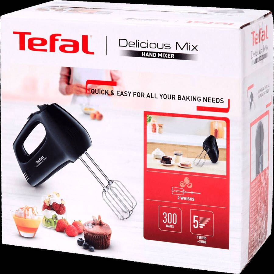 Tefal handmixer