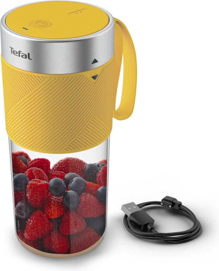 Tefal Lightmix BL1C02 blender to go Blender Geel