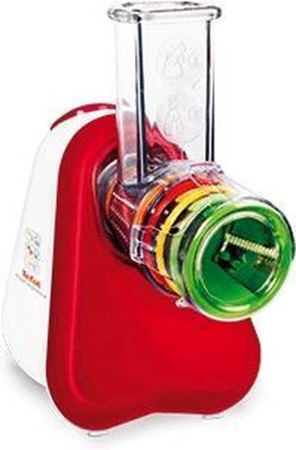 Tefal MB756G31 Electrisch 150W Rood Wit snijmachine