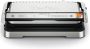 Tefal OptiGrill 4in1 XL GC784D Contactgrill Groot grilloppervlak 12 automatische kookprogramma s 2200W RVS - Thumbnail 1