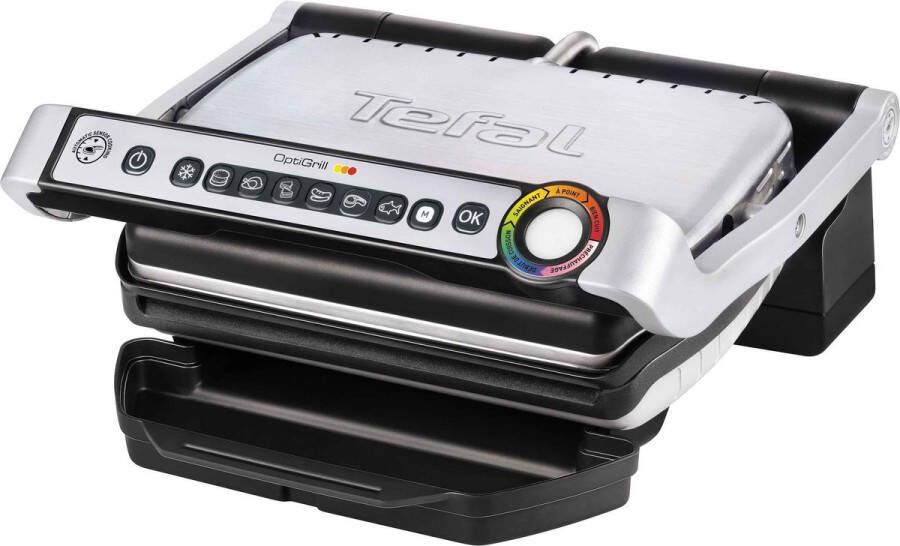Tefal OptiGrill GC702D Contactgrill - Foto 1