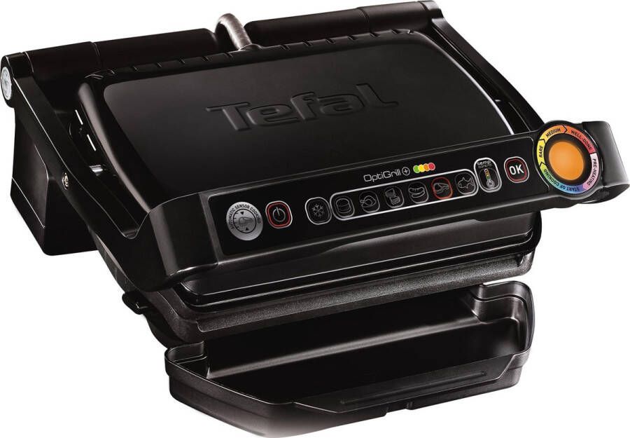 Tefal OptiGrill+ GC7148 + Snacking & Baking accessoire - Foto 2