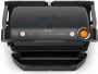 Tefal OptiGrill+ GC7178 Intelligente Contactgrill 6 Automatische Programma's Gaarheidsindicator 2000W Zwart - Thumbnail 2