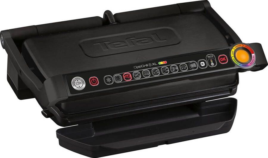 Tefal OptiGrill XL + Baking GC724810 | Grillapparaten | Keuken&Koken Keukenapparaten | 3168437248932