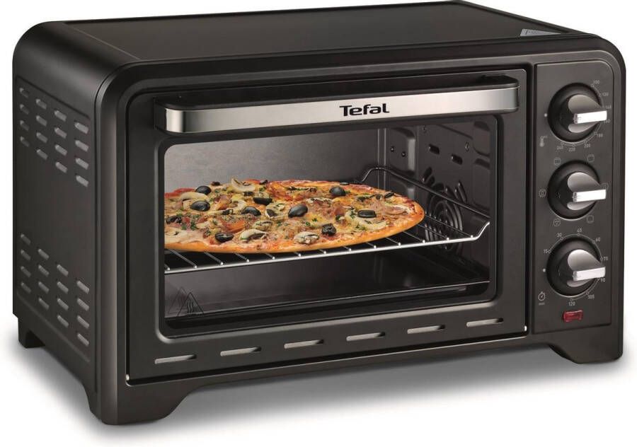 Tefal Optimo OF4448 Vrijstaande Oven 19L Grillfunctie Compact - Foto 2