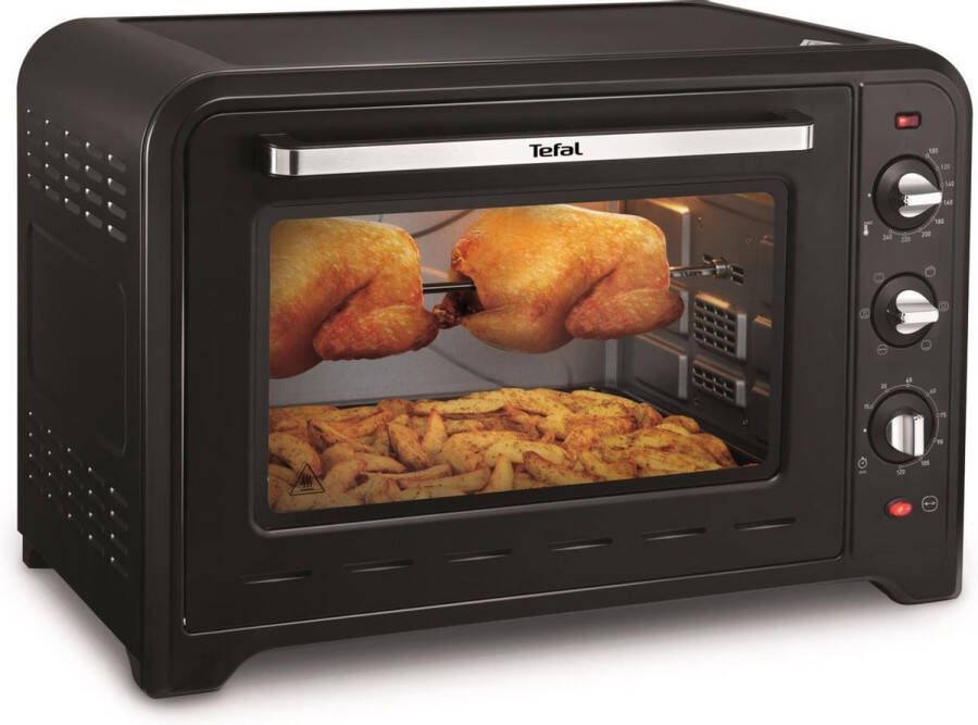 Tefal Optimo OF4958 Grill Bakoven 60L