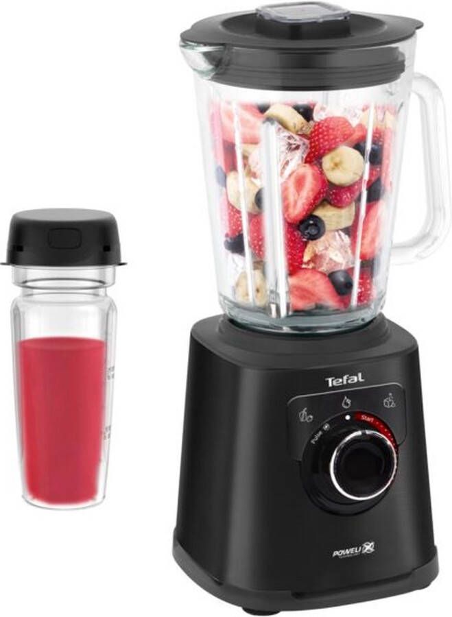 Tefal PerfectMix+ BL87G8 High Speed Blender met OTG fles