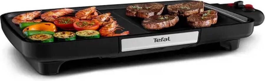 Tefal Plancha CB641810 | Plancha&Teppanyaki | 3168437242817 - Foto 2
