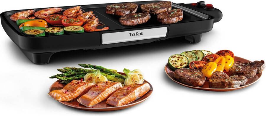 Tefal Plancha CB641810 | Plancha&Teppanyaki | 3168437242817