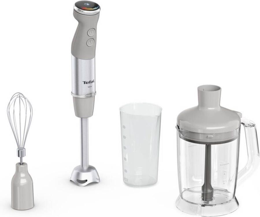 Tefal Quickchef+ HB67MB 5 in1 XL Staafmixer