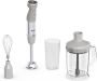 Tefal Staafmixer HB67MB Quickchef+ 3-in-1 XL Verkleineraar klopper 5-in-1-opzetstuk stilte-modus - Thumbnail 2