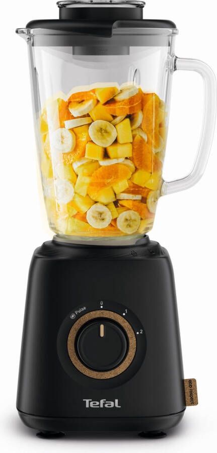 Tefal Respect BL46EN Blender 1.75L 800W Glazen Kom Voor Soepen en Smoothies - Foto 7