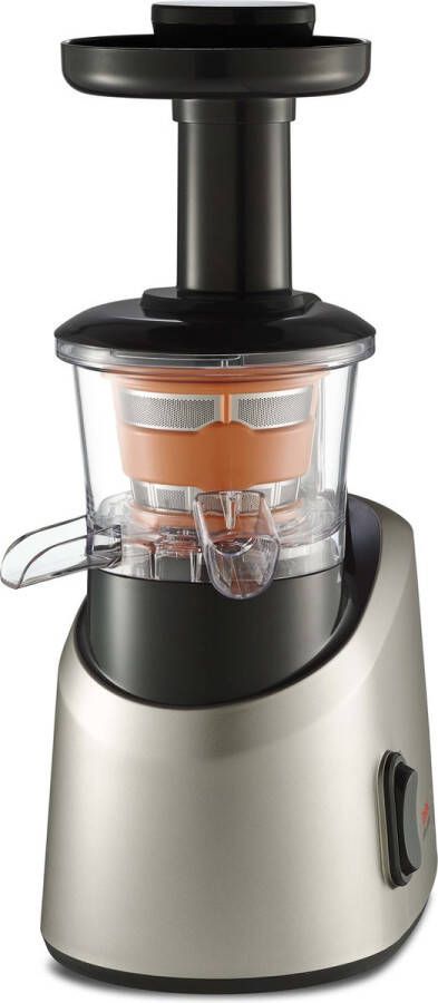 Tefal Infiny Juice ZC255B Slowjuicer Stille Motor BPA-vrij Eenvoudig Schoon te Maken - Foto 1