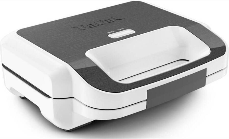 Tefal SW701110 Snack XL multifunctionele croque-apparatuur extra-worm en scheve verwijderbare platen verticale opslag - Foto 6
