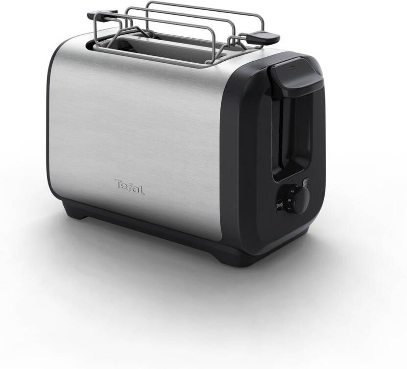 Tefal Subito RVS TT5S1D Broodrooster RVS