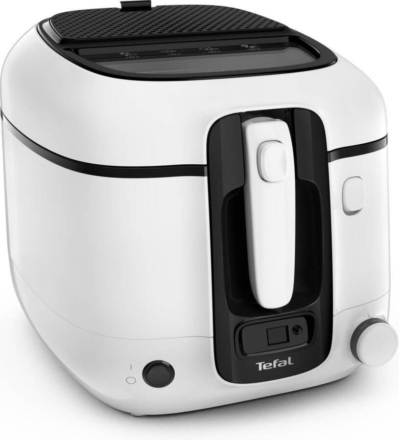 Tefal Super Uno FR3140 Frituurpan 2 L Anti-geurfilter Kijkvenster Digitale timer Makkelijk Schoonmaken 1800W - Foto 12