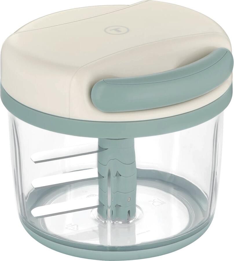 Tefal 5 Second Chopper K4330104 Hakmolen 900 ml
