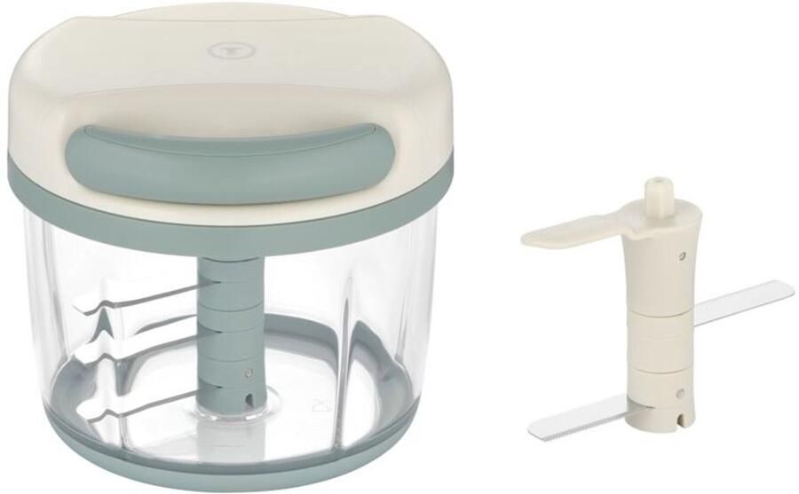 Tefal 5 Second Chopper K4339104 Hakmolen 900 ml