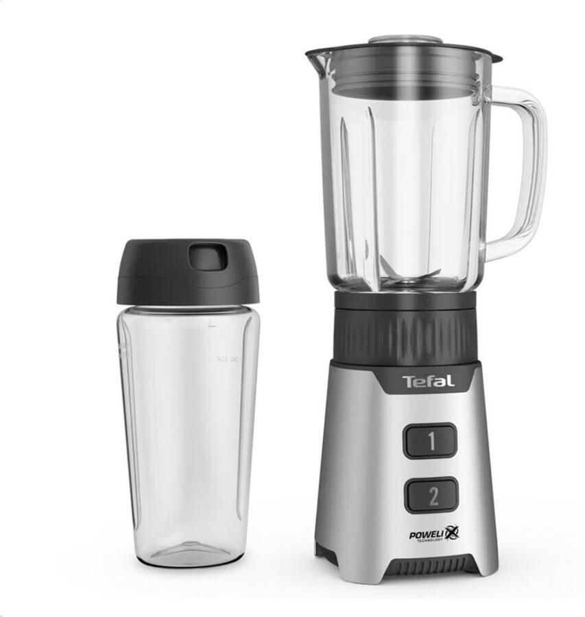 Tefal BL16GE30 Blender 400W Twee Snelheden Mechanische Bediening