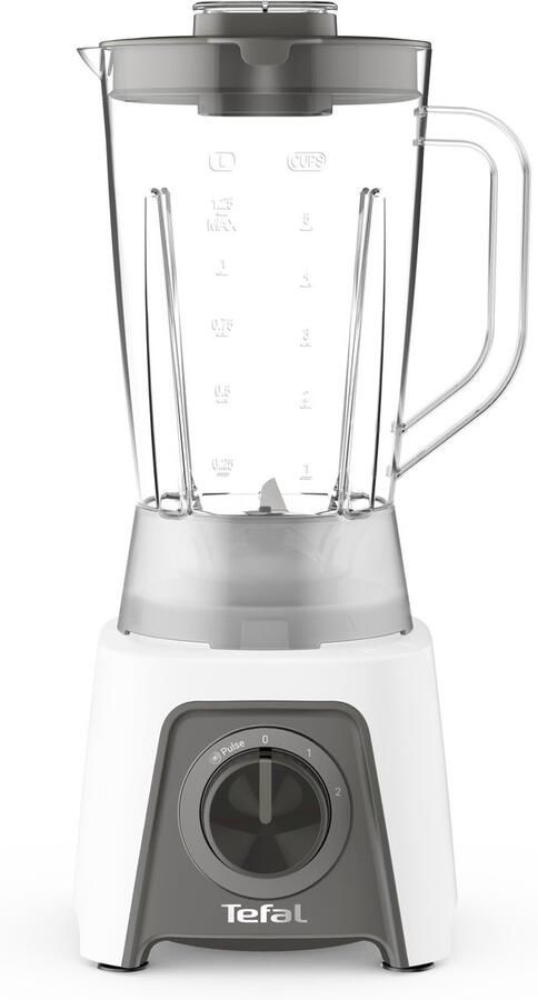 Tefal Blender BL2C01 Blendeo 1 5 liter 2 snelheden + pulse-functie duraforce lemmeten - Foto 2