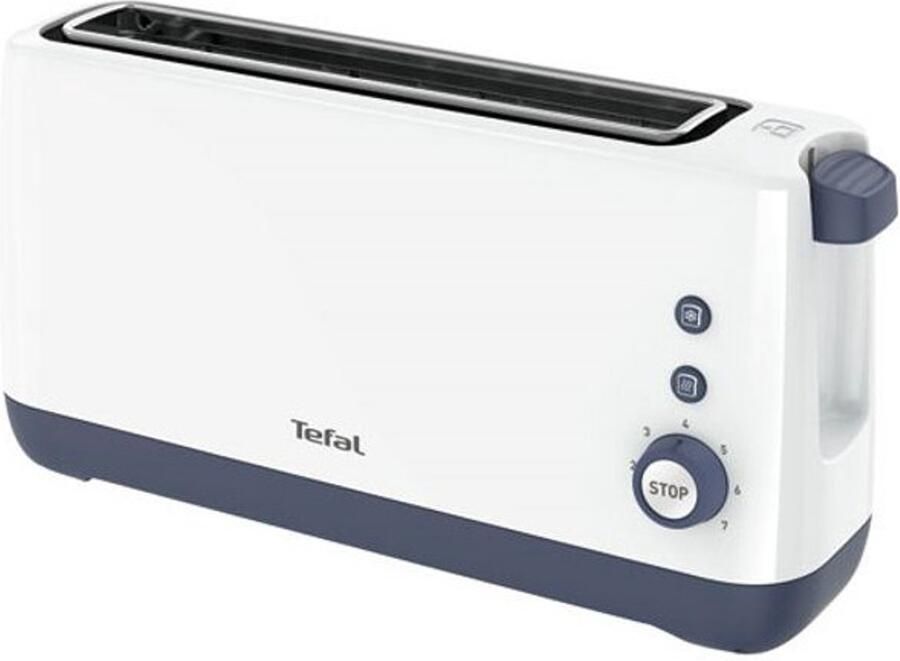 Tefal TL302110 broodrooster 1 snede(n) Wit 850 W