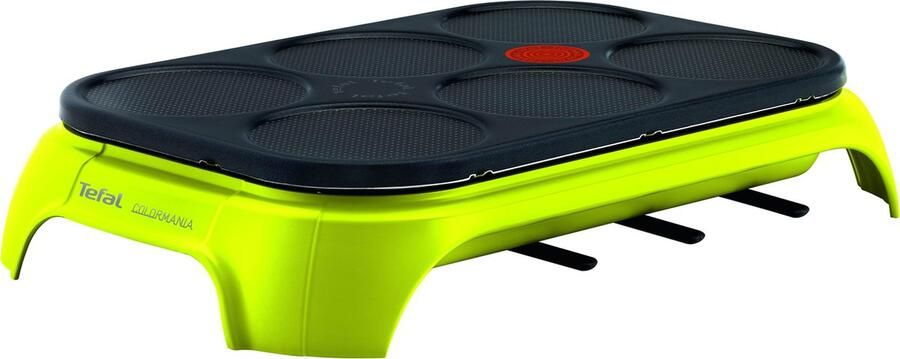 Tefal Crêpes Party Colormania PY5593 | Pannenkoeken makers | 3168430785618