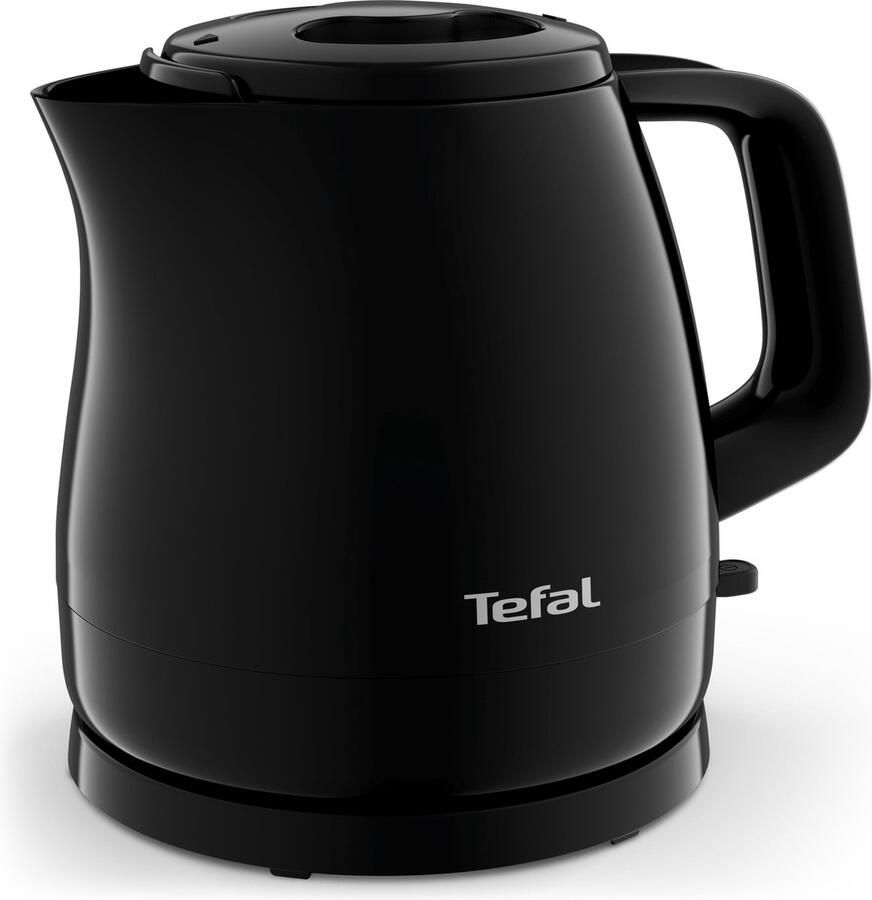 Tefal Delfini Vision KO1538 waterkoker 0 8 l 2400 W Zwart
