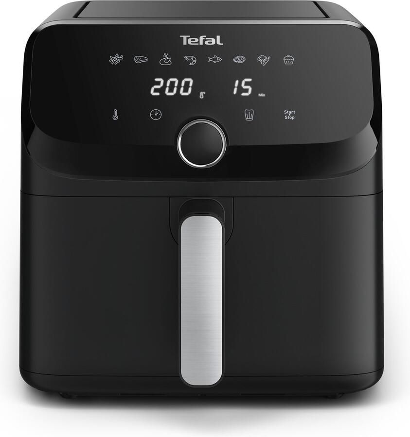 Tefal Easy Fry Mega EY8558 7 5L heteluchtfriteuse