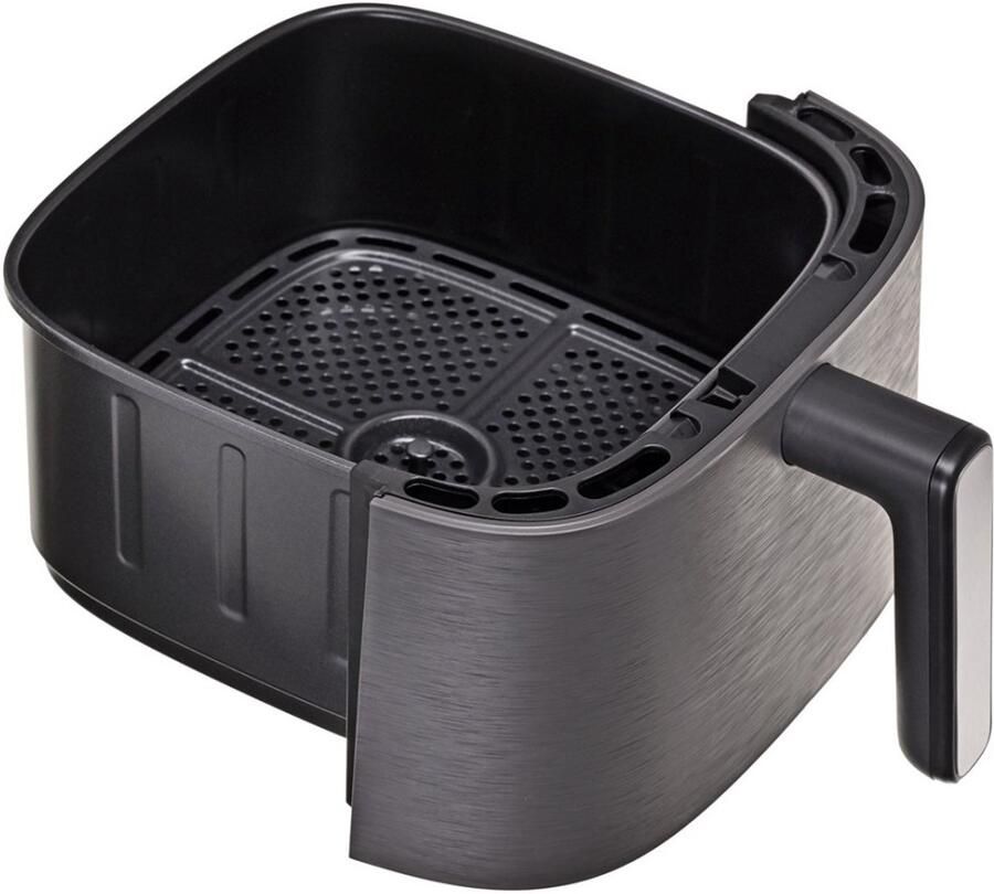 Tefal Easy Fry Silence EY551H 5L stille airfryer