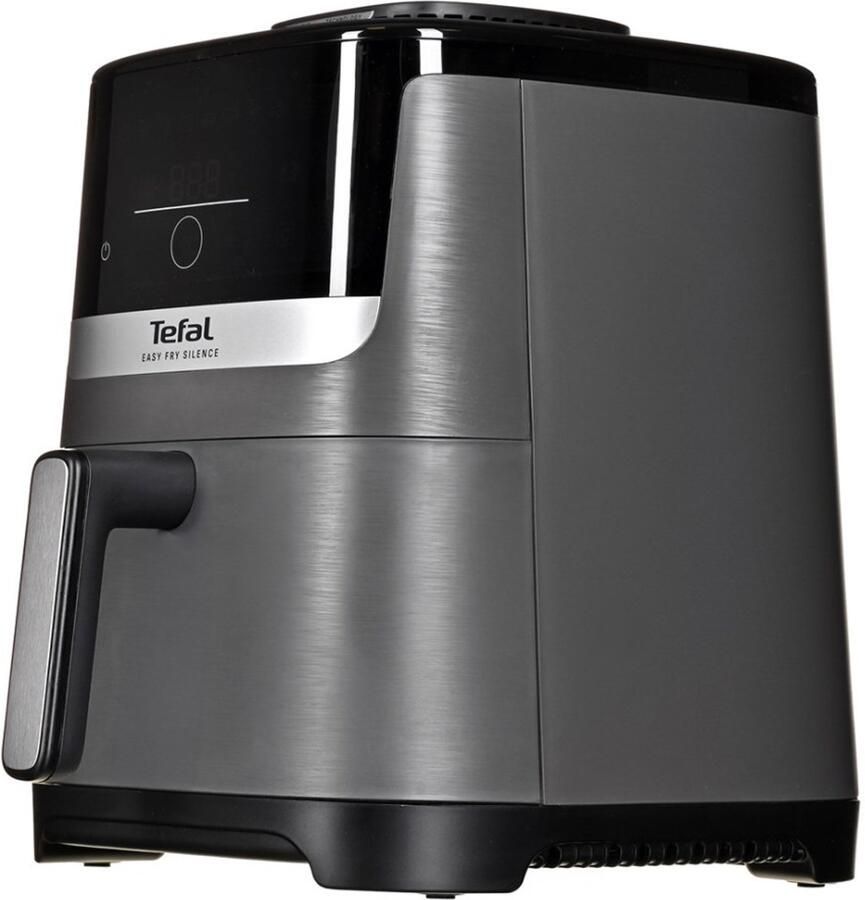Tefal Easy Fry Silence EY551H 5L stille airfryer