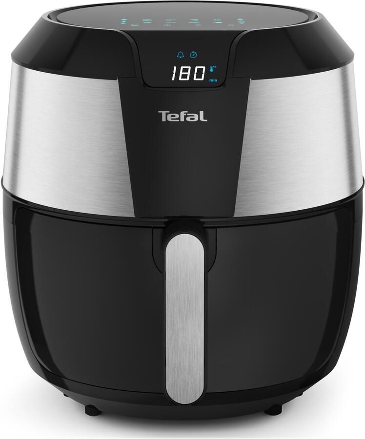 Tefal Easy Fry XXL EY701D Heteluchtfriteuse- Zwart - Foto 3