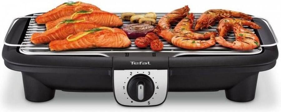 Tefal BBQ Easy Grill XXL BG921812 | Grillapparaten | 3168431051903